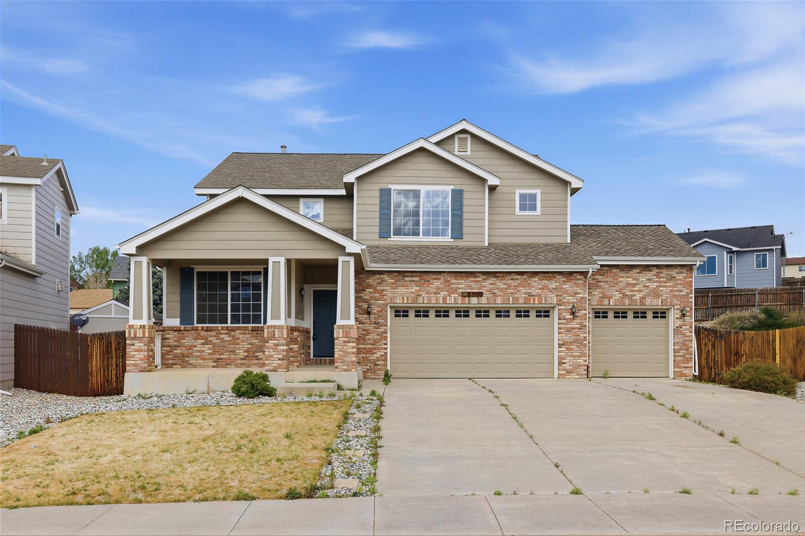 6590 Ancestra Drive Fountain CO 80817