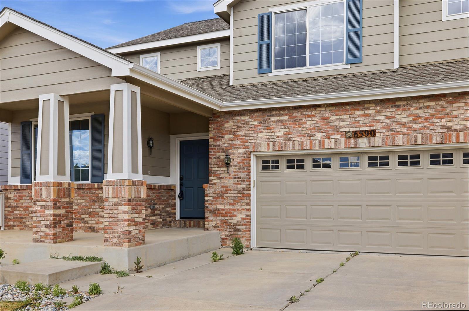 6590 Ancestra Drive Fountain CO 80817