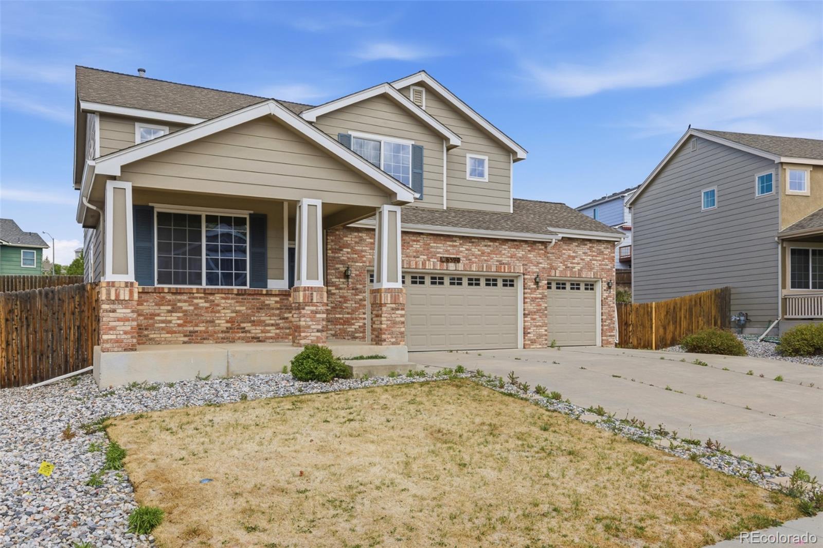 6590 Ancestra Drive Fountain CO 80817
