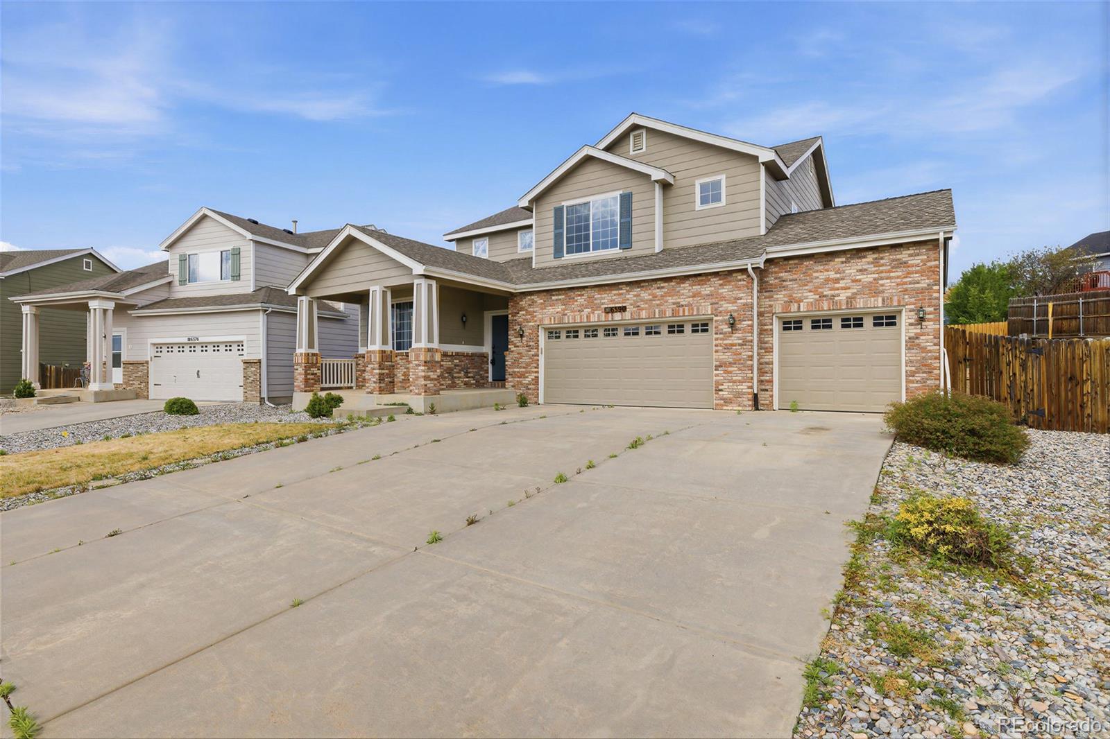 6590 Ancestra Drive Fountain CO 80817