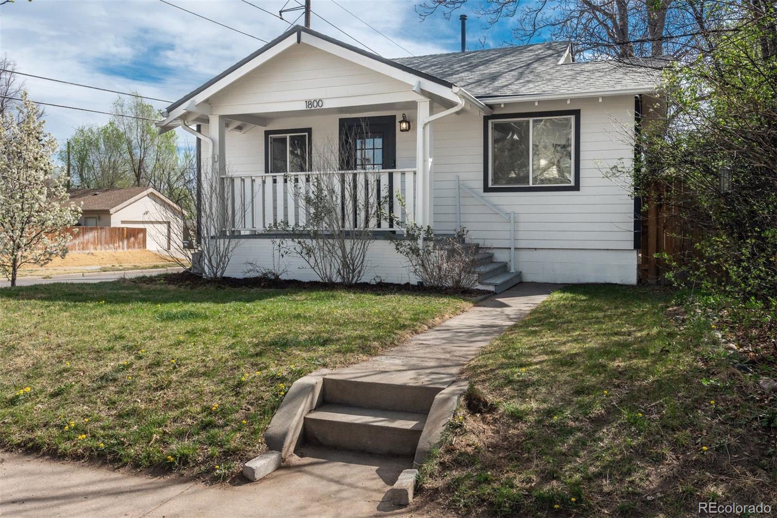 1800 S Franklin Street Denver CO 80210