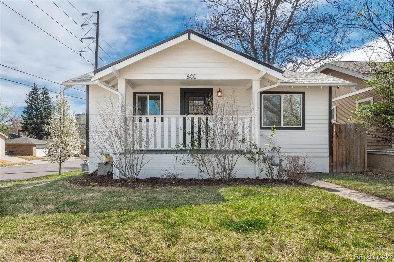 1800 S Franklin Street Denver CO 80210