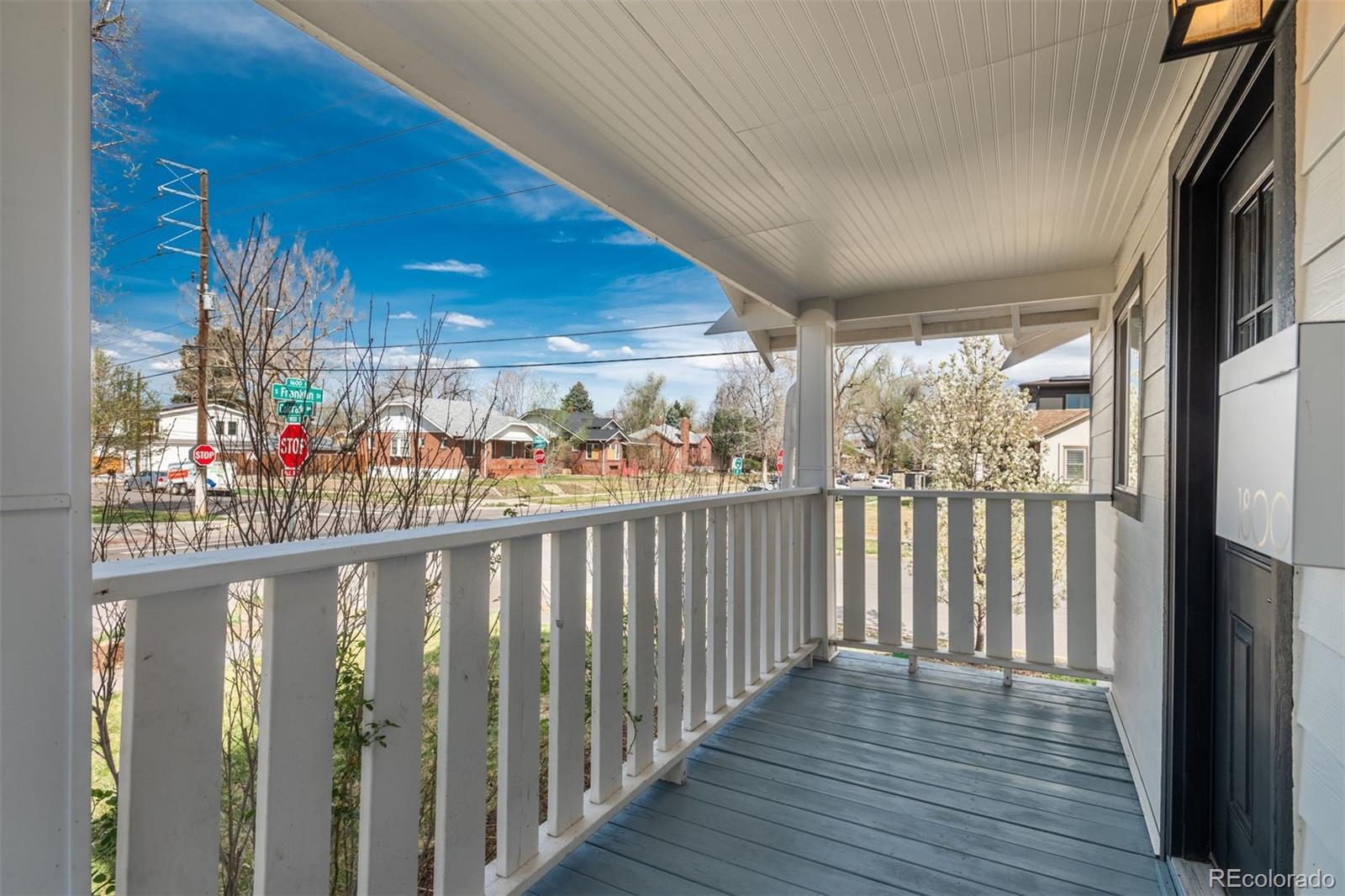 1800 S Franklin Street Denver CO 80210