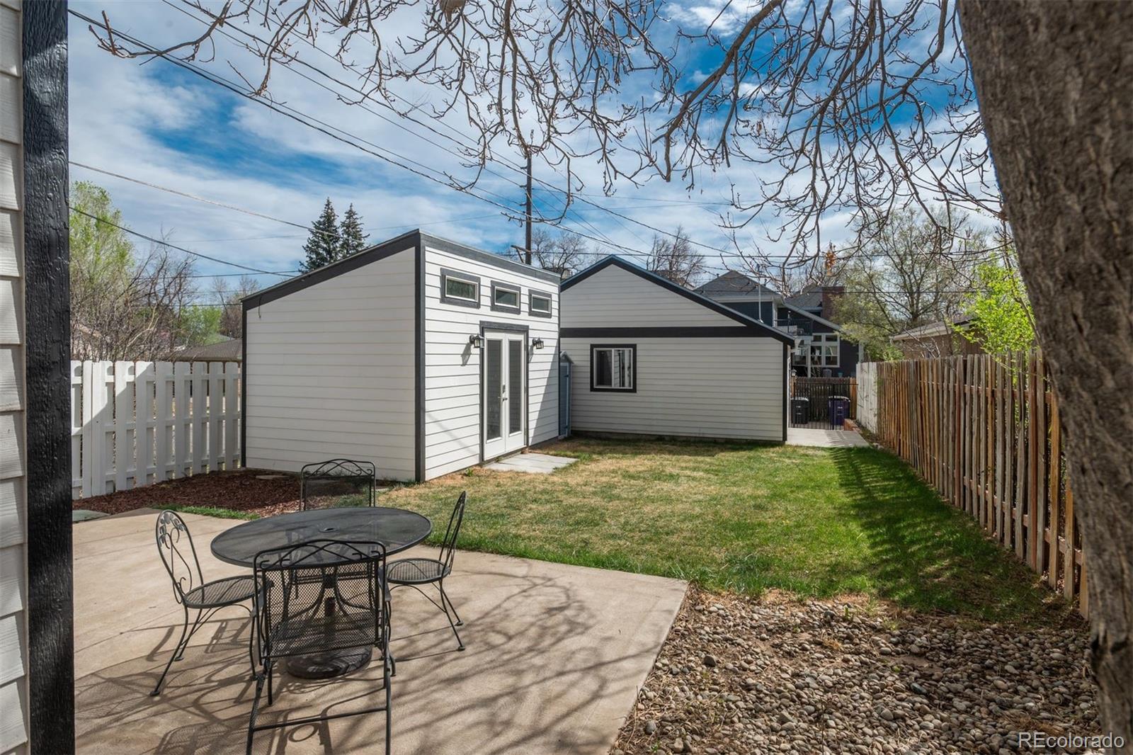 1800 S Franklin Street Denver CO 80210