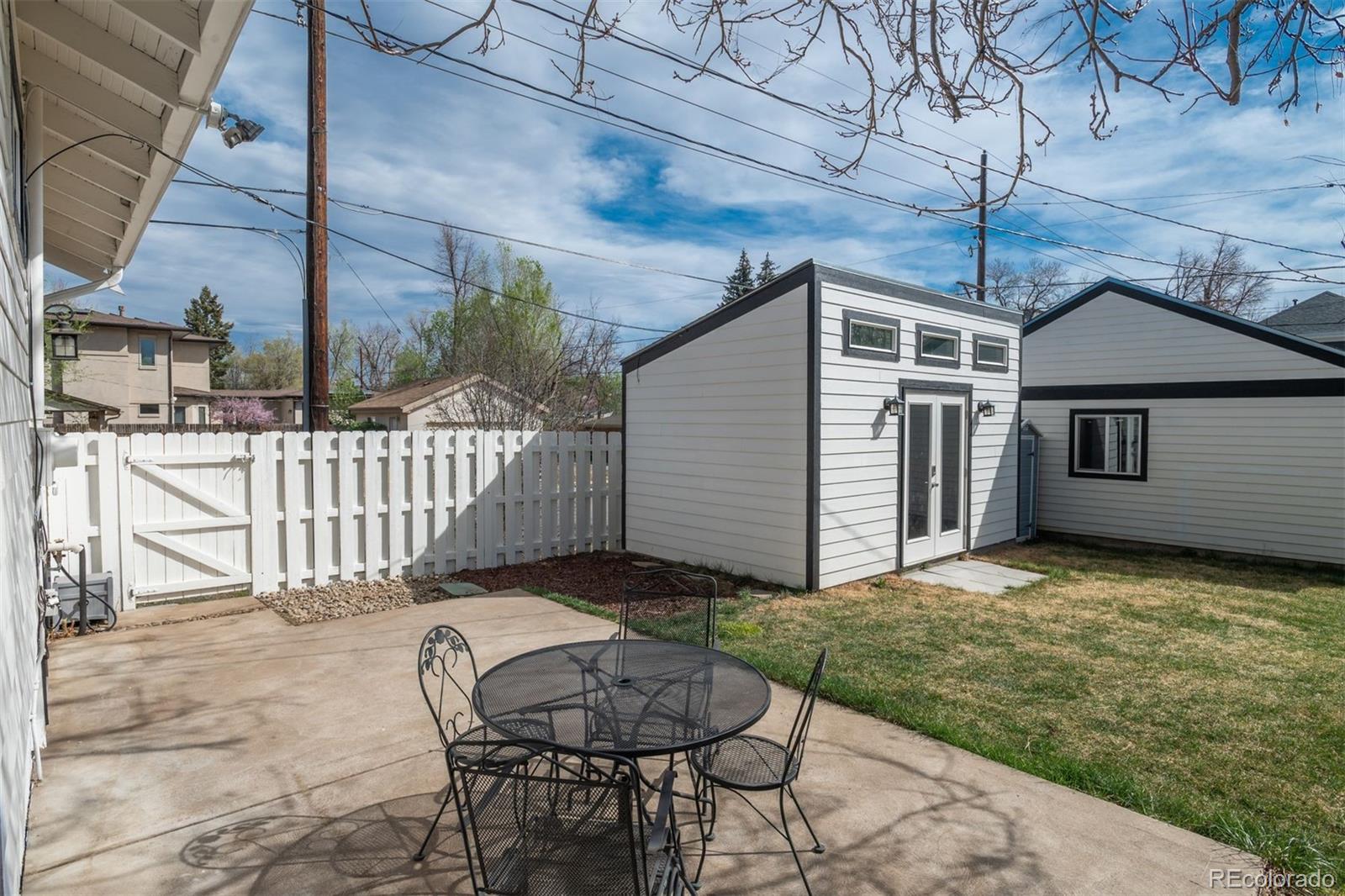 1800 S Franklin Street Denver CO 80210