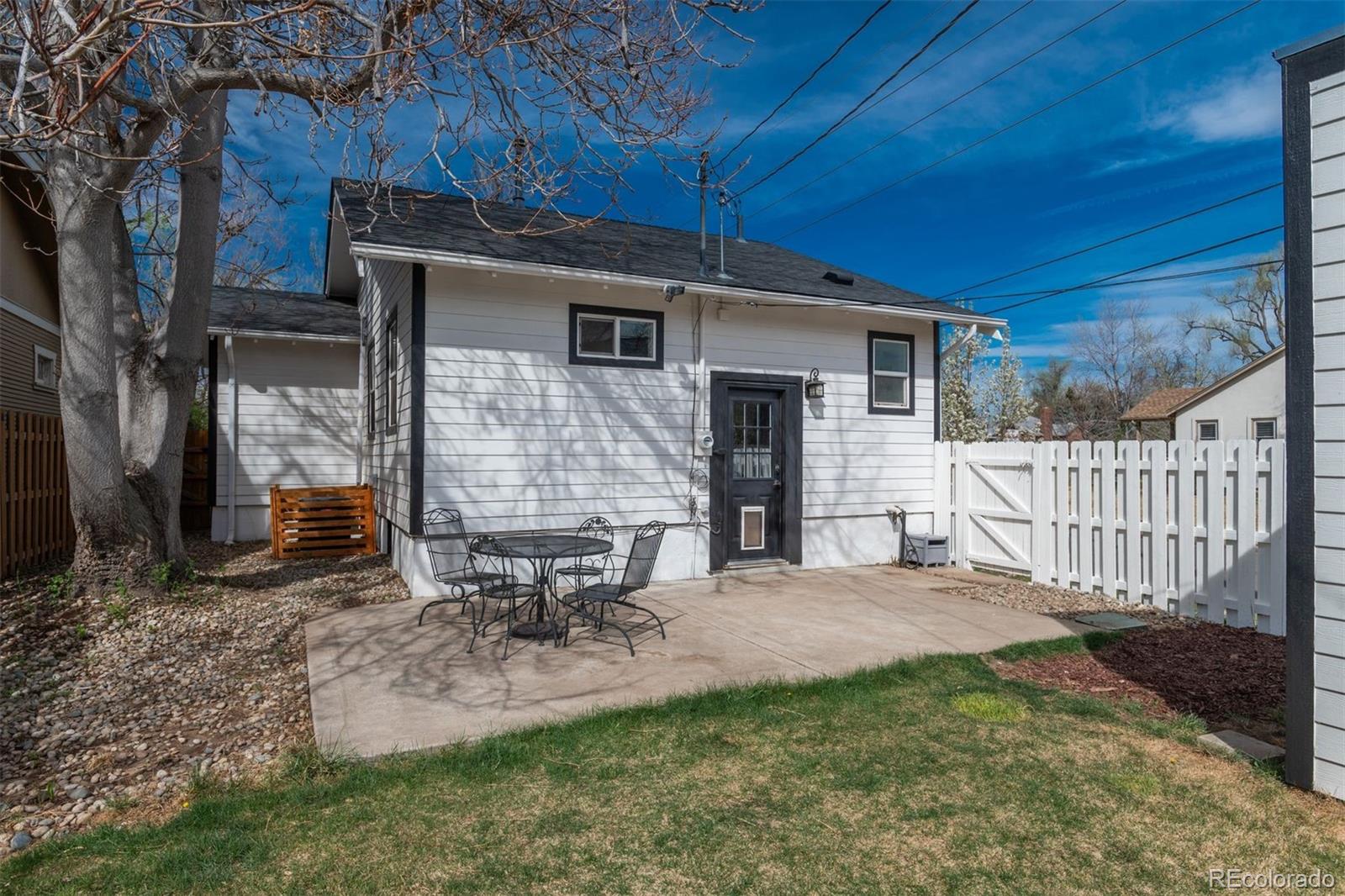 1800 S Franklin Street Denver CO 80210
