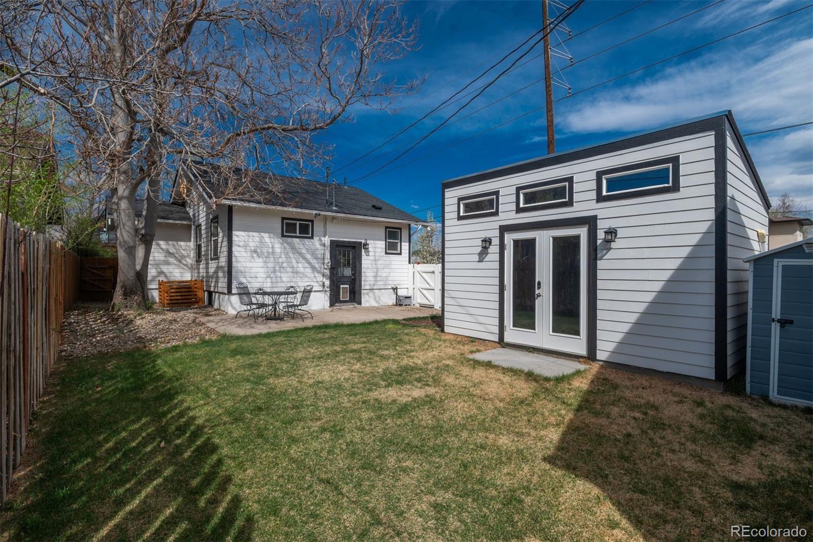 1800 S Franklin Street Denver CO 80210