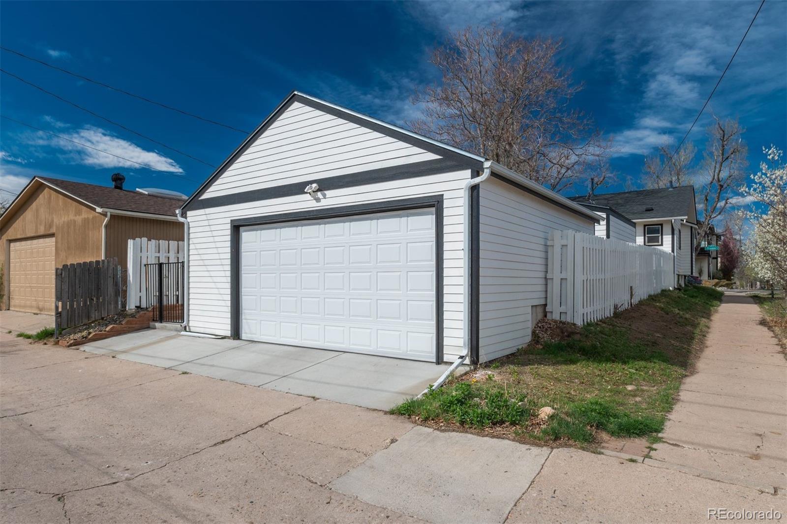 1800 S Franklin Street Denver CO 80210