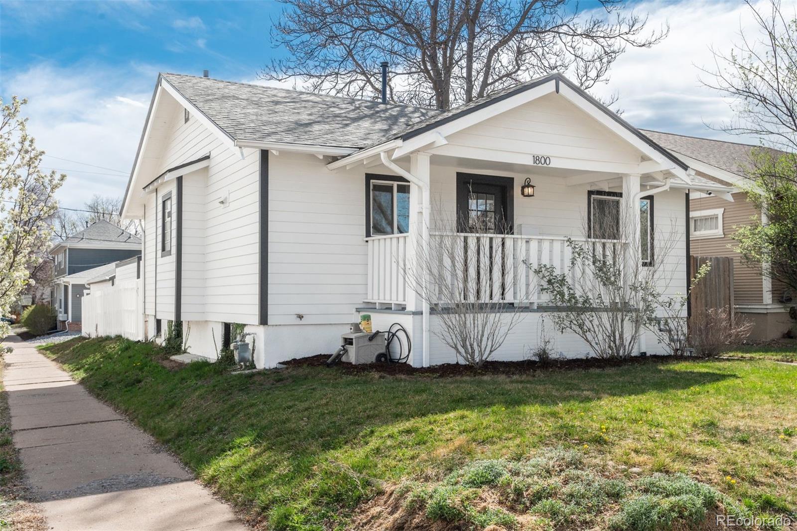 1800 S Franklin Street Denver CO 80210
