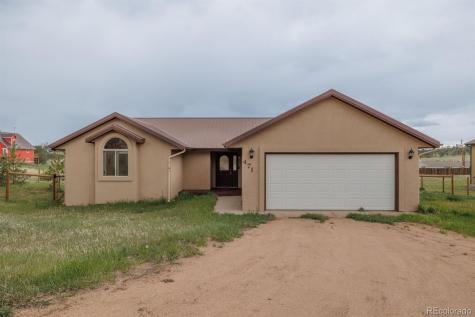 471 Duesouth Road Florissant CO 80816