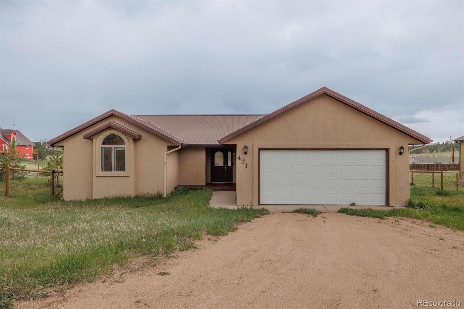 471 Duesouth Road Florissant CO 80816