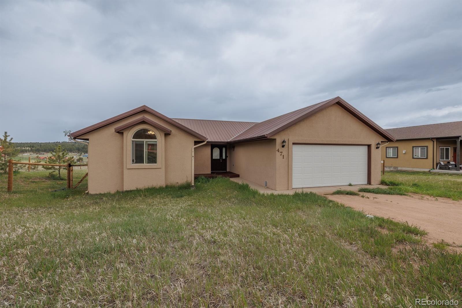 471 Duesouth Road Florissant CO 80816