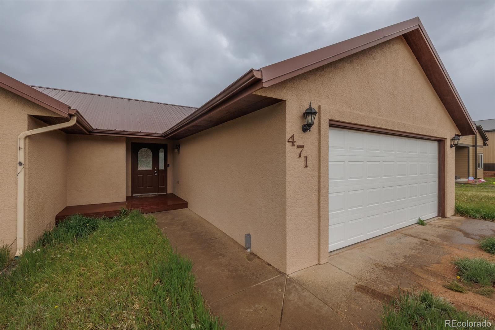471 Duesouth Road Florissant CO 80816