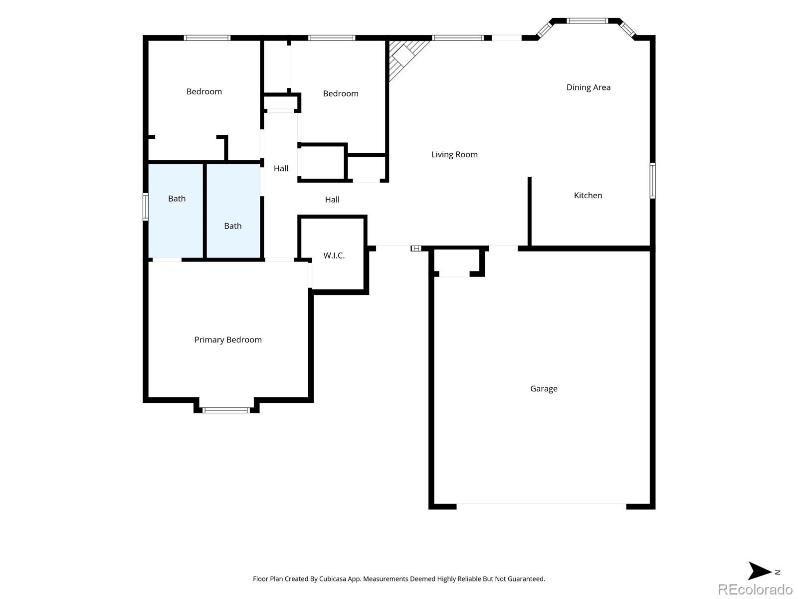 471 Duesouth Road Florissant CO 80816