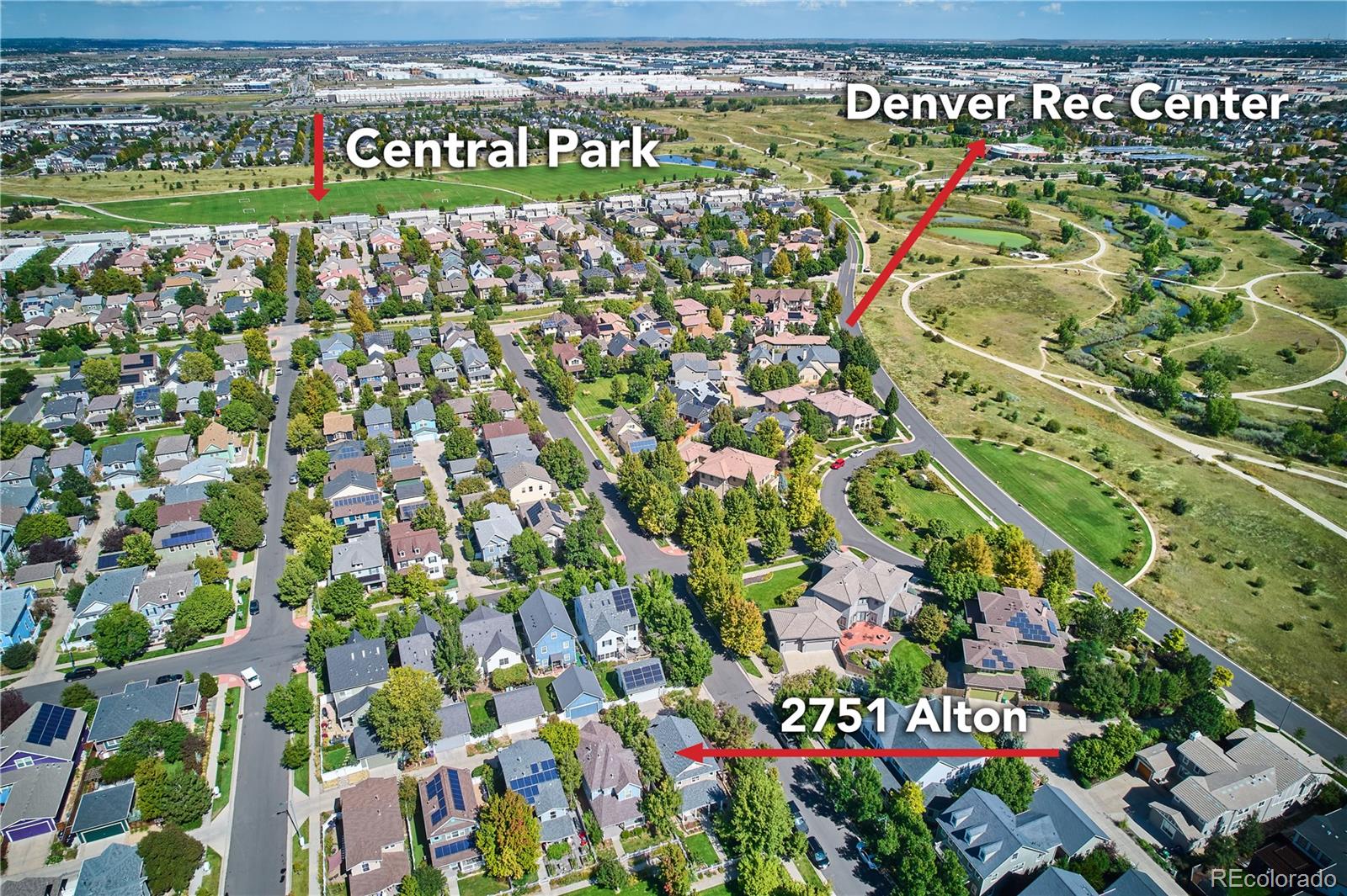 2751 Alton Street Denver CO 80238