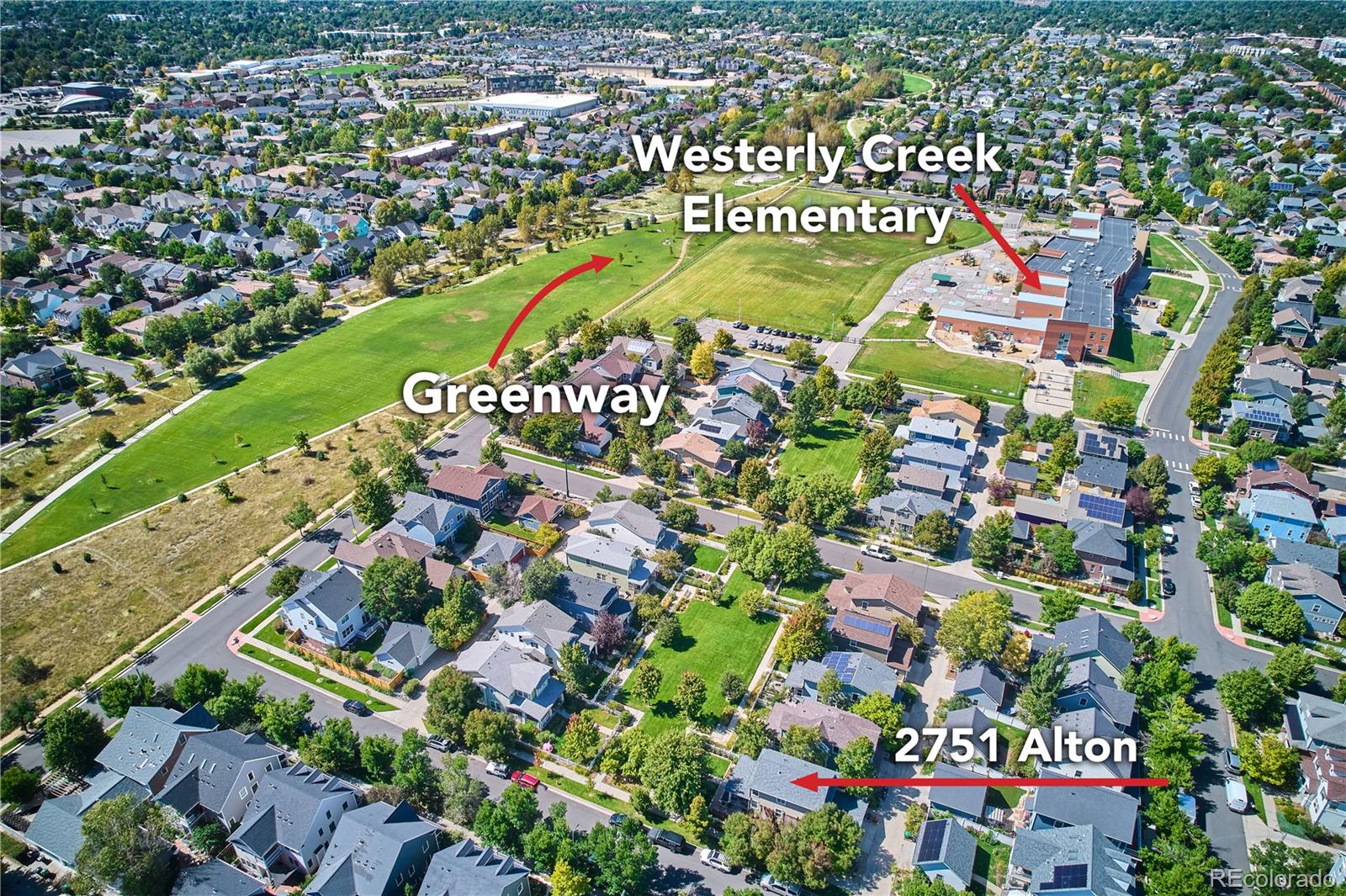 2751 Alton Street Denver CO 80238