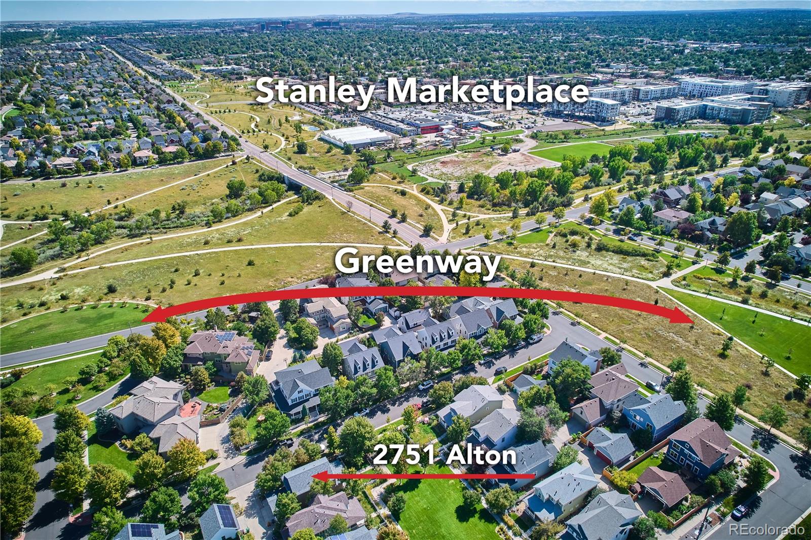 2751 Alton Street Denver CO 80238