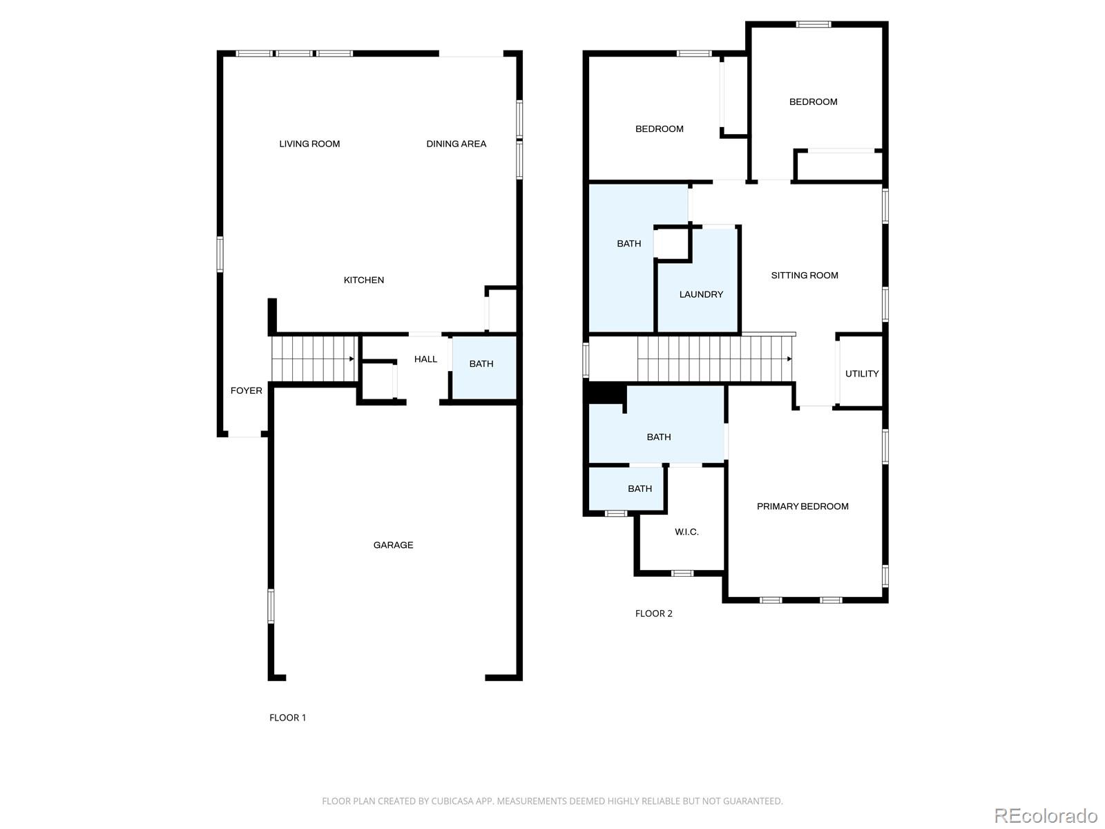 6472 Barr Point Colorado Springs CO 80924
