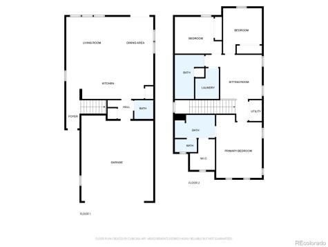 6472 Barr Point Colorado Springs CO 80924