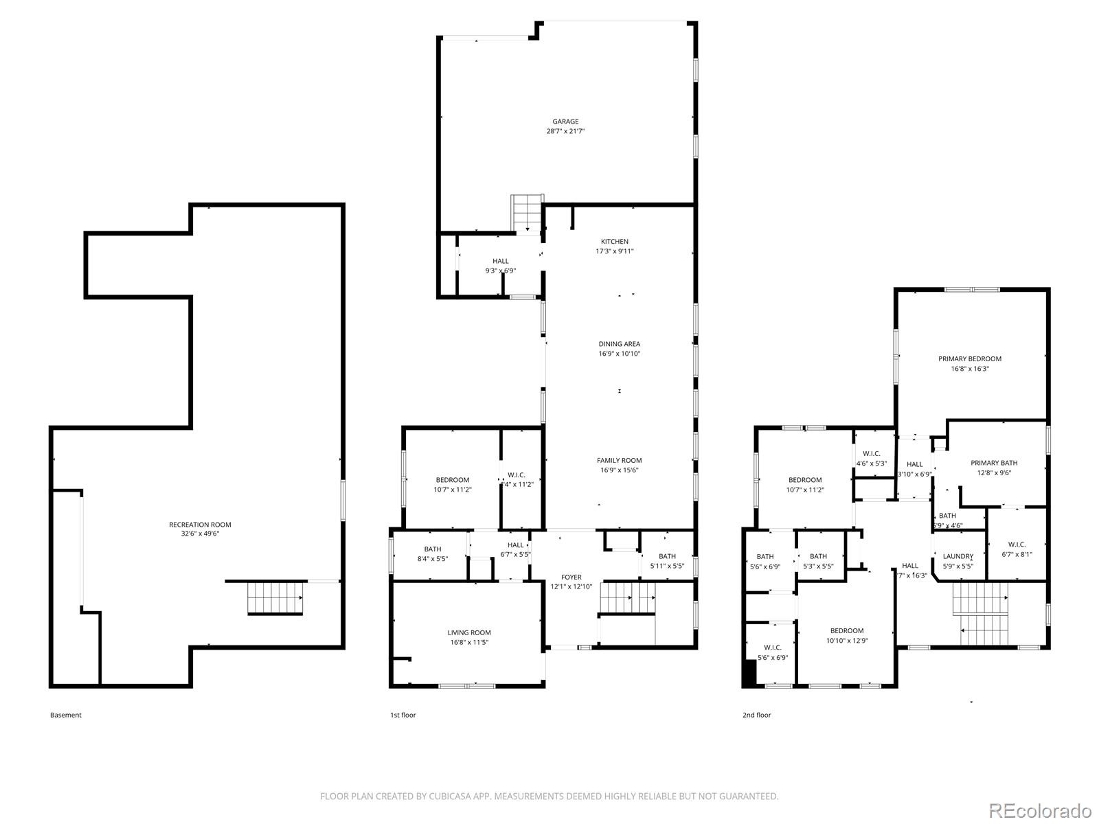 9456 E 51st Drive Denver CO 80238