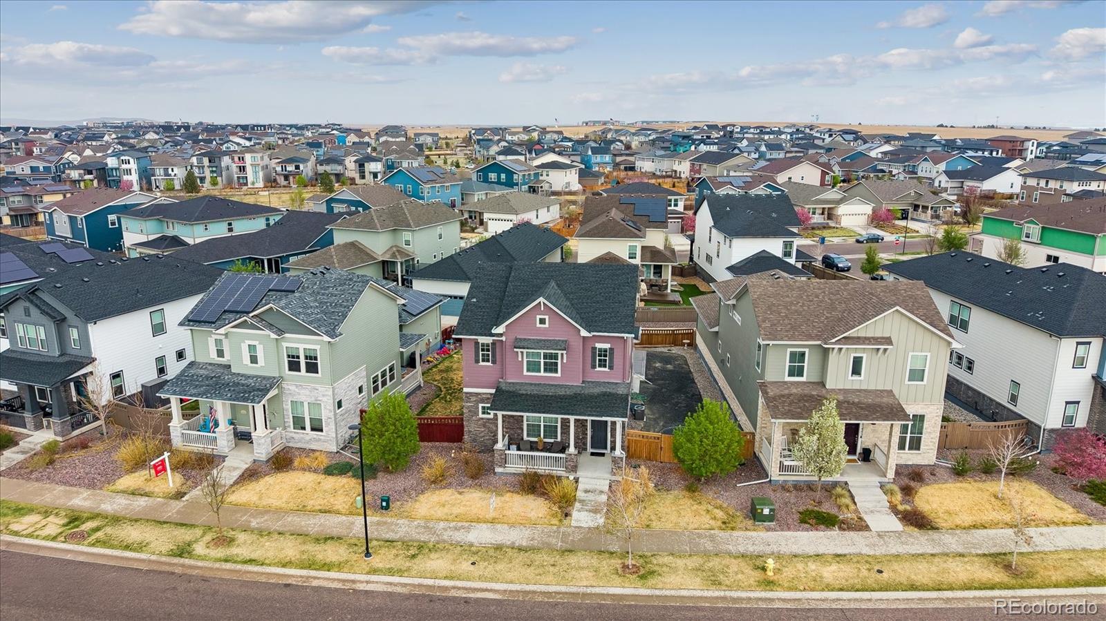 21473 E 59th Place Aurora CO 80019