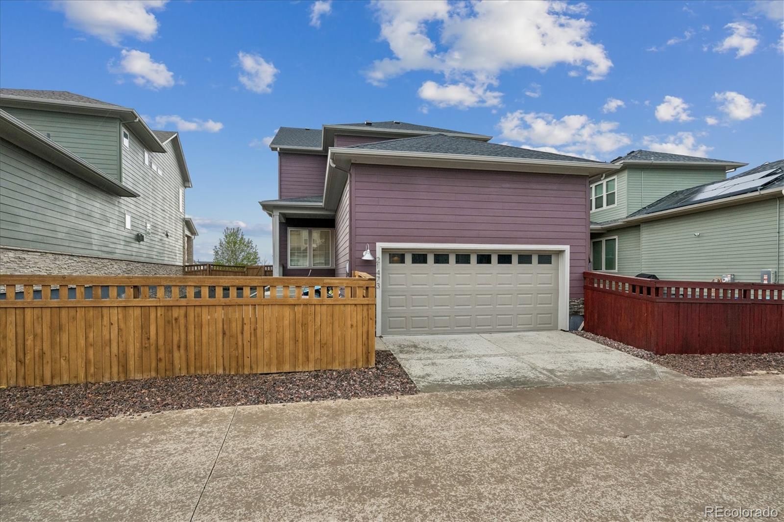 21473 E 59th Place Aurora CO 80019