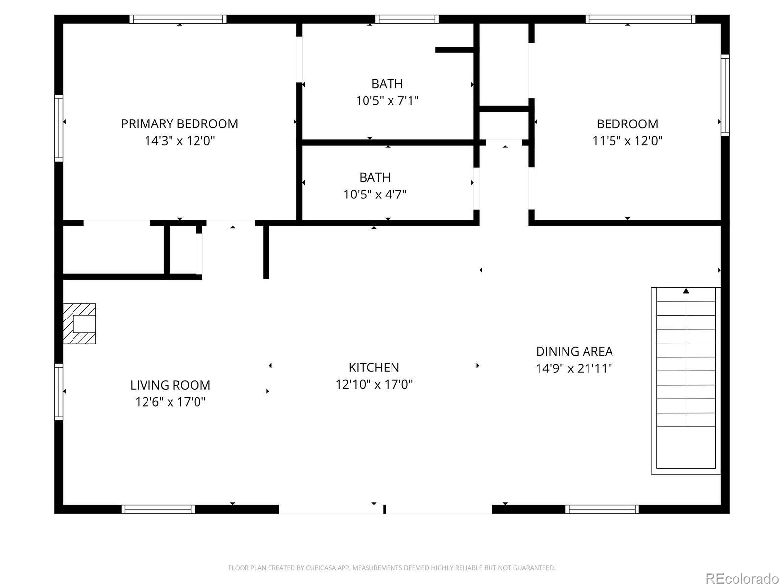 22451 Jones Street Salida CO 81201