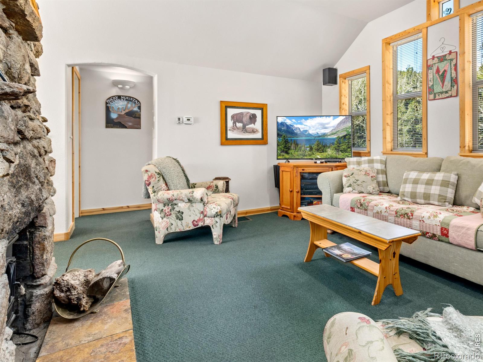 131 County Road 90 Allenspark CO 80510