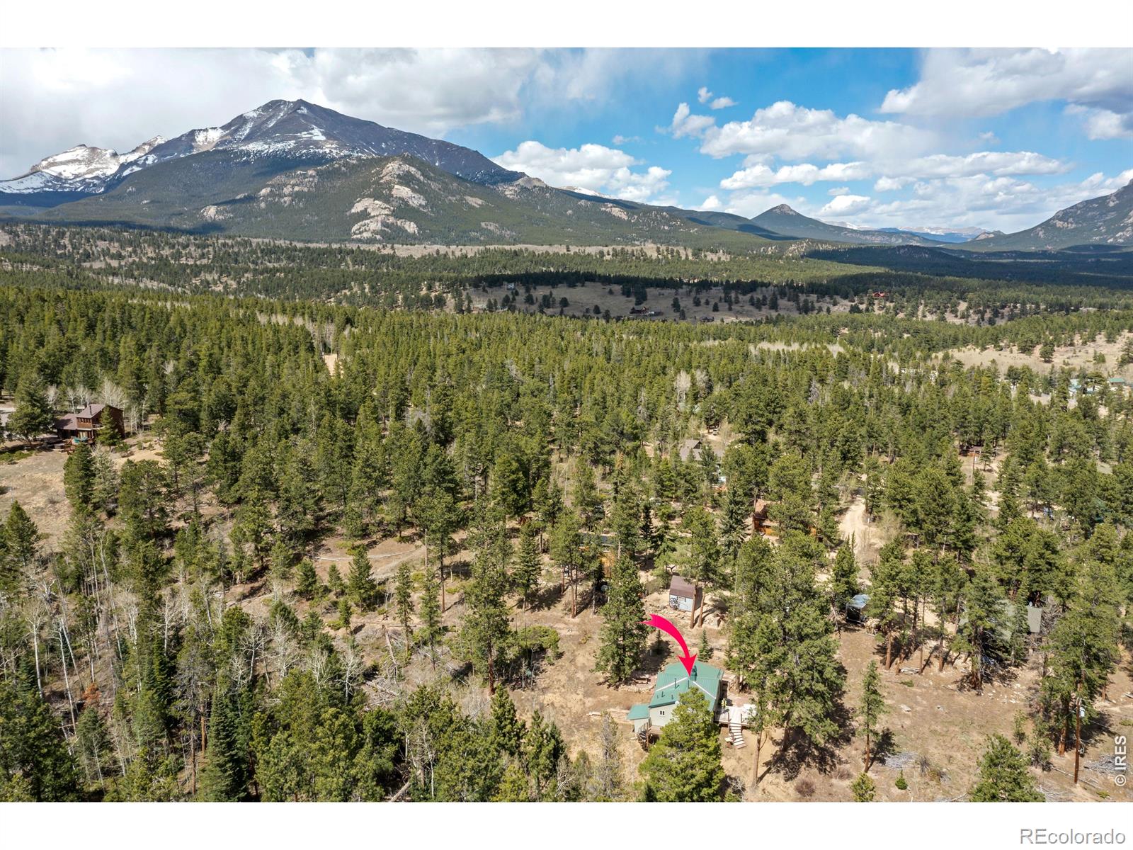 131 County Road 90 Allenspark CO 80510