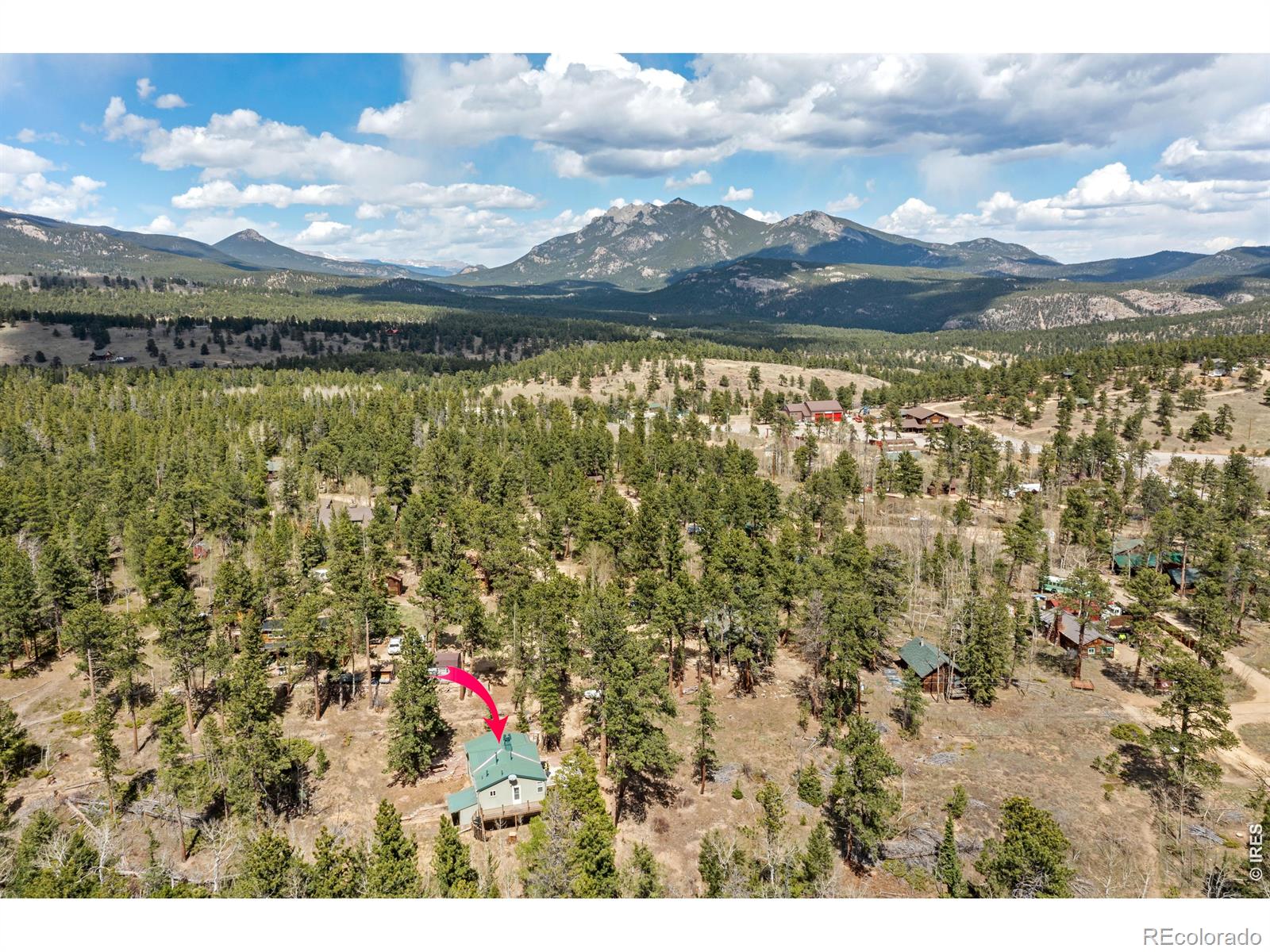 131 County Road 90 Allenspark CO 80510