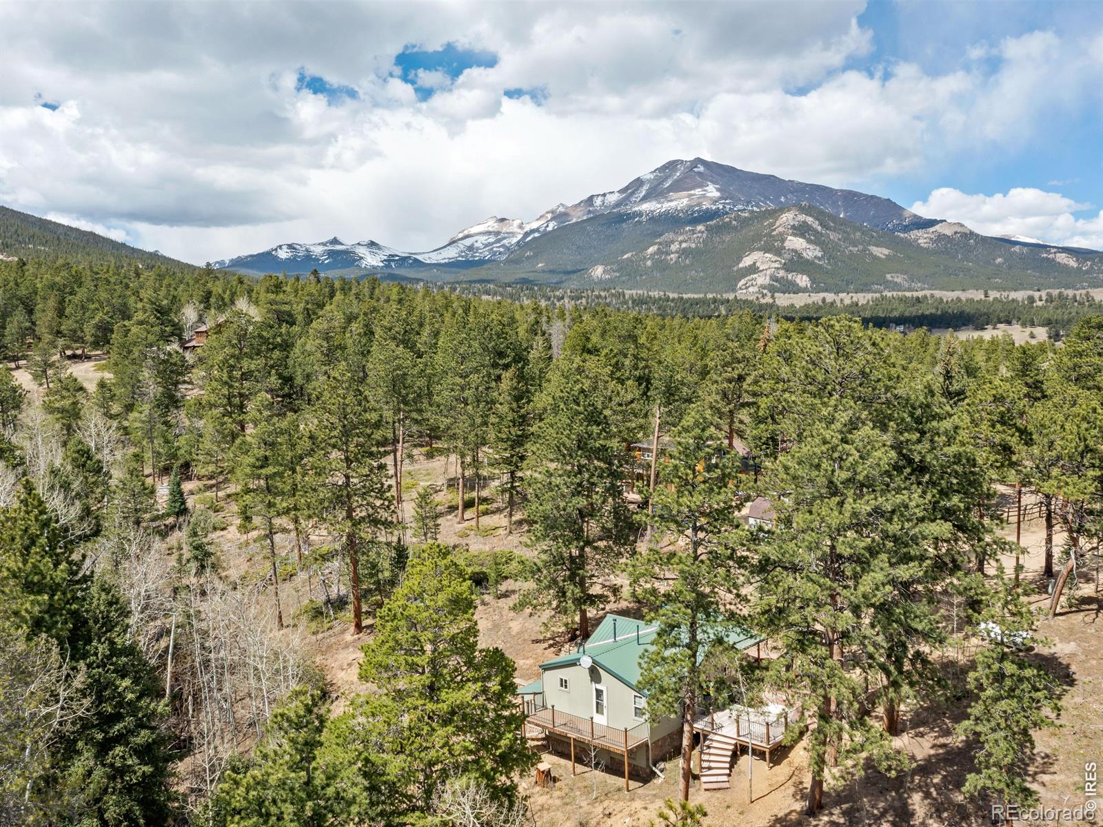 131 County Road 90 Allenspark CO 80510
