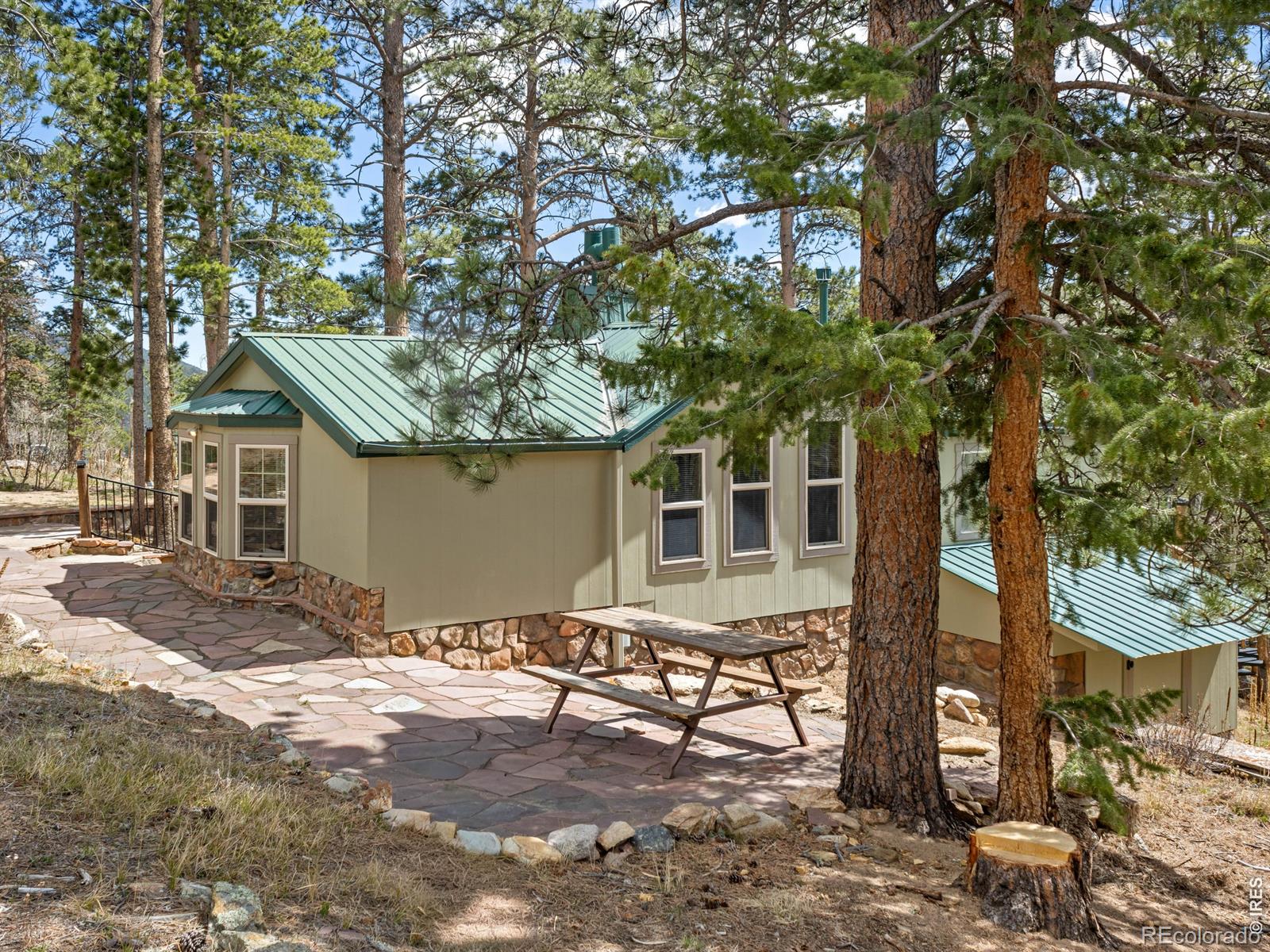 131 County Road 90 Allenspark CO 80510