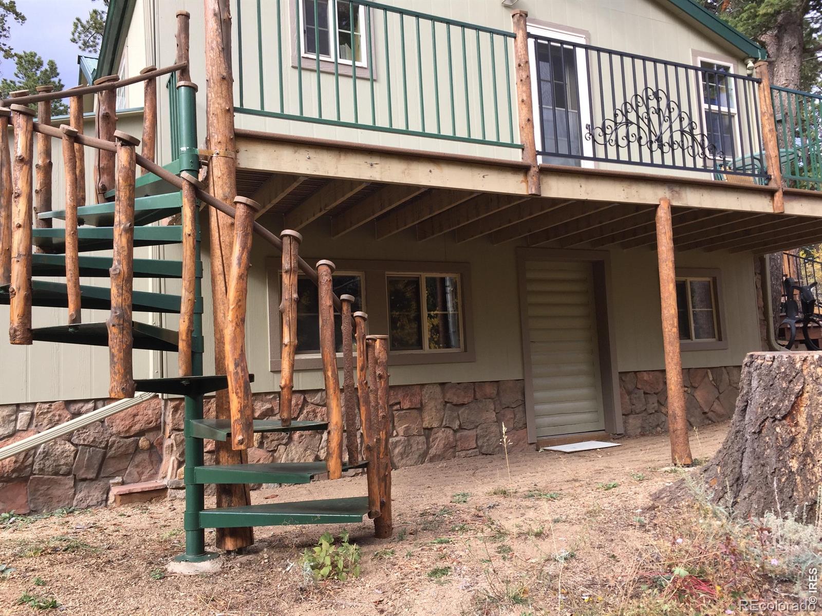 131 County Road 90 Allenspark CO 80510
