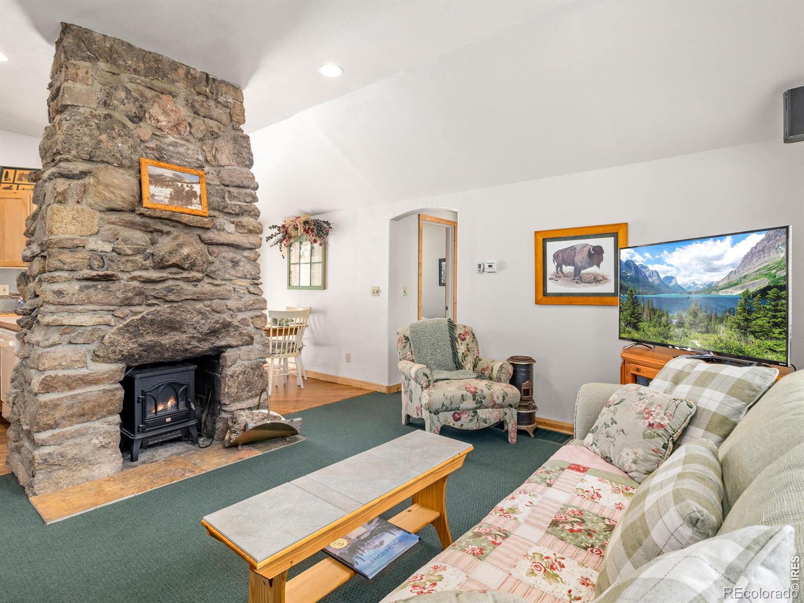 131 County Road 90 Allenspark CO 80510