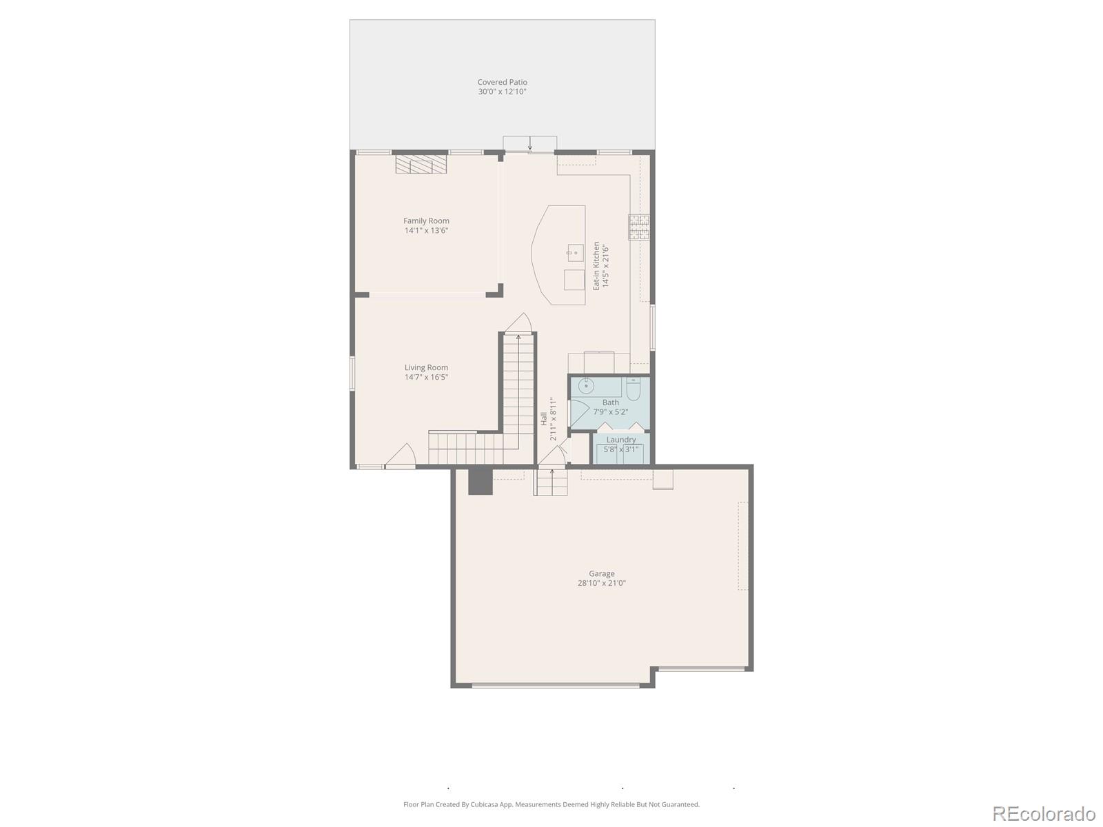 11217 Vilas Street Parker CO 80134