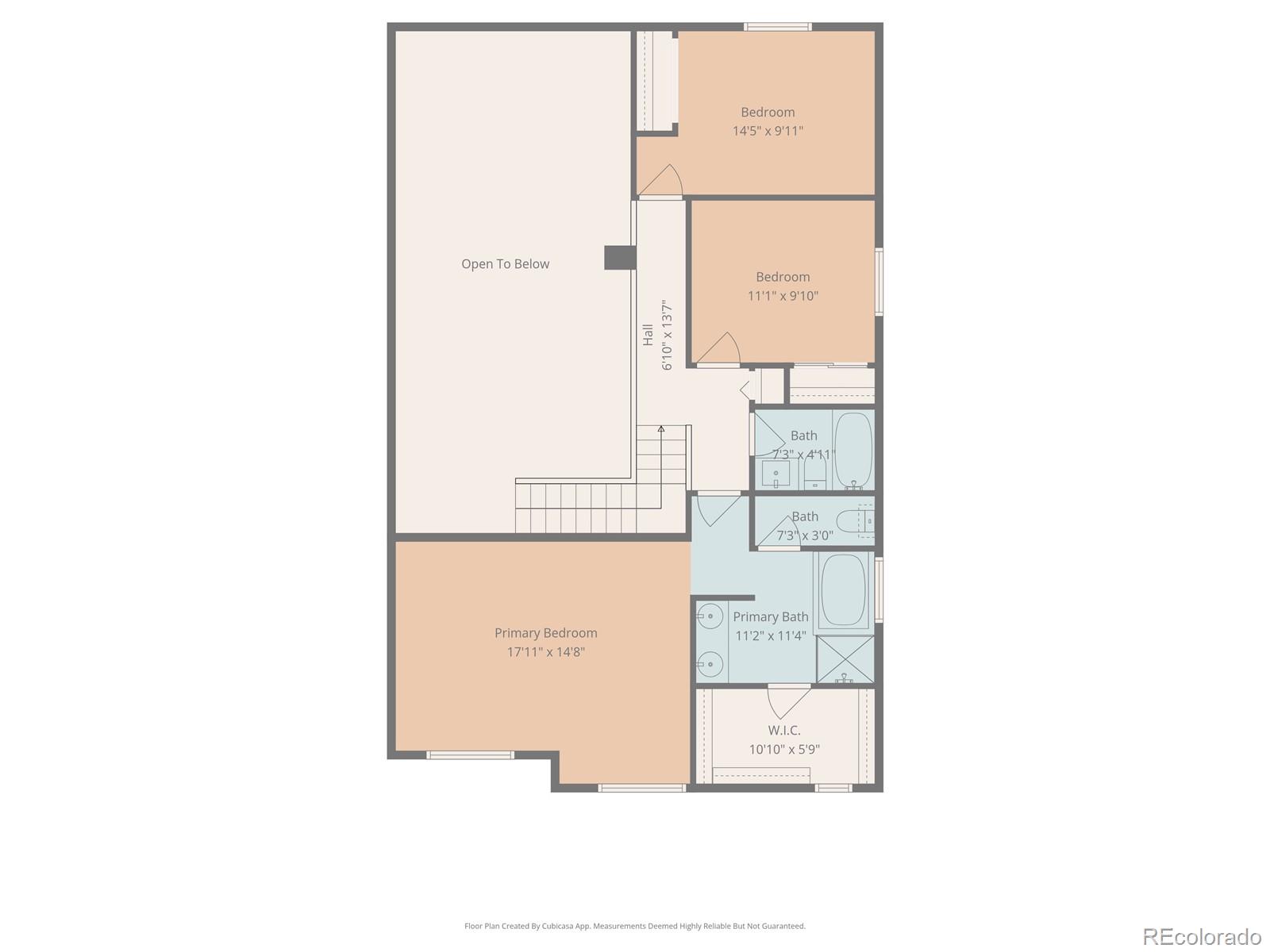 11217 Vilas Street Parker CO 80134