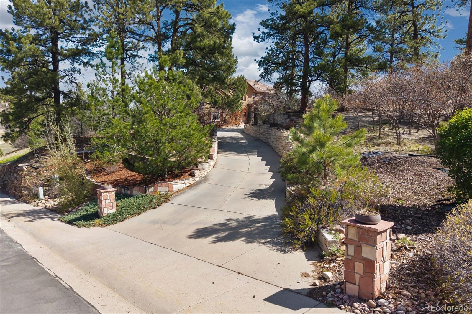 4730 Tierra Alta Drive Castle Rock CO 80104