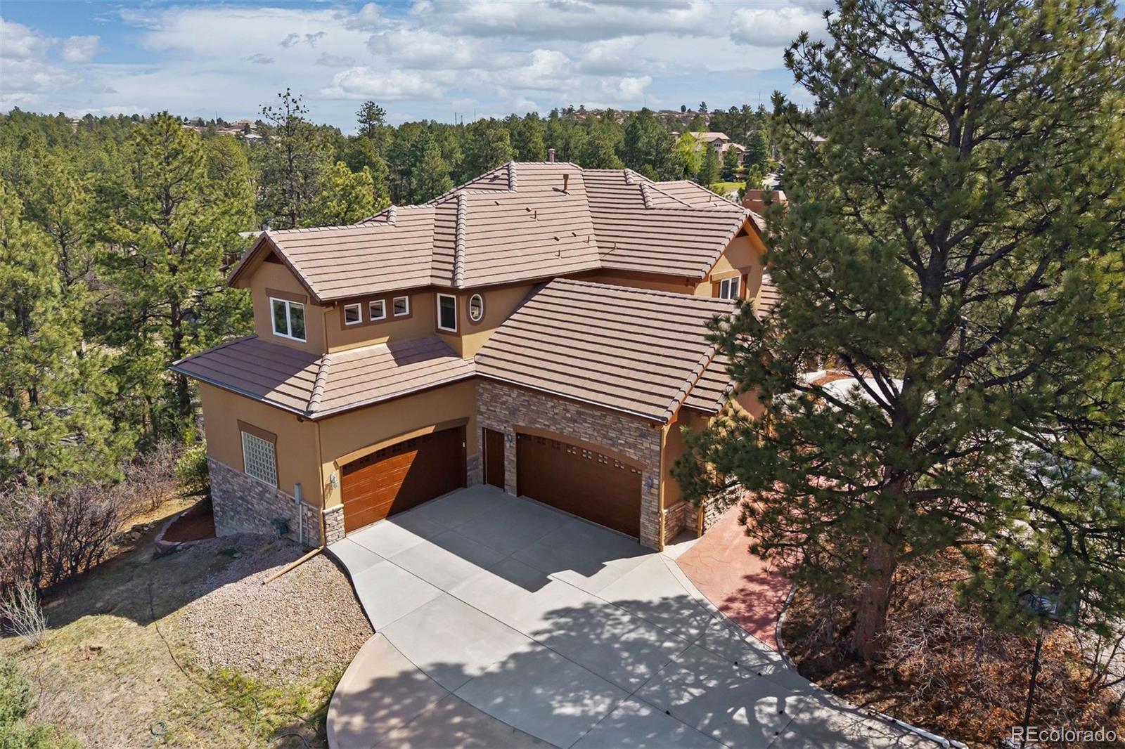 4730 Tierra Alta Drive Castle Rock CO 80104