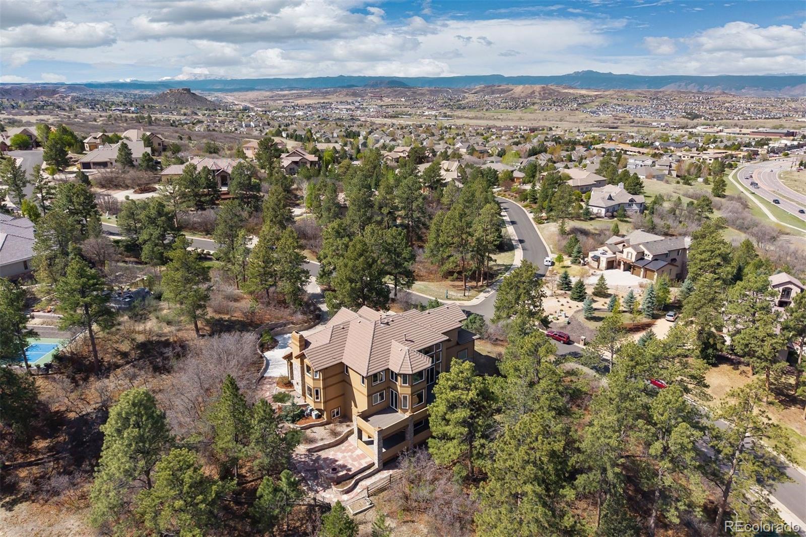 4730 Tierra Alta Drive Castle Rock CO 80104