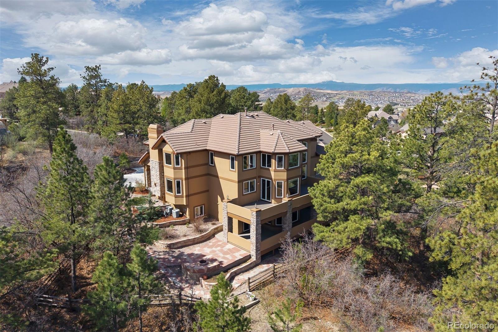 4730 Tierra Alta Drive Castle Rock CO 80104