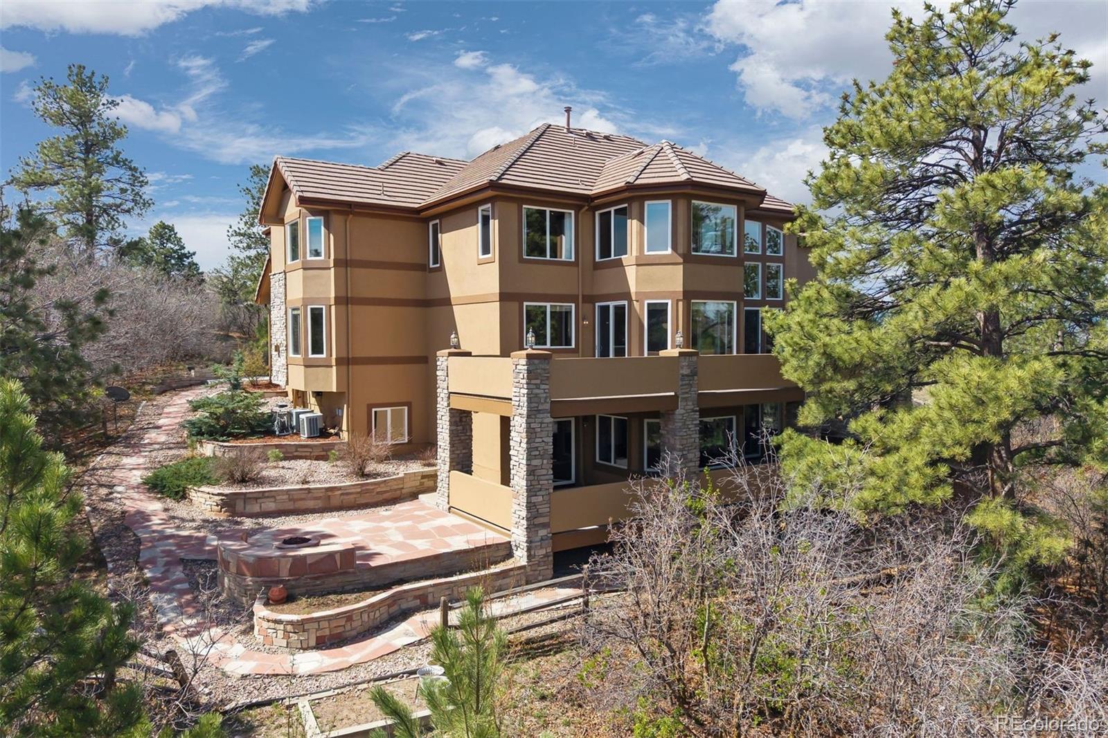 4730 Tierra Alta Drive Castle Rock CO 80104