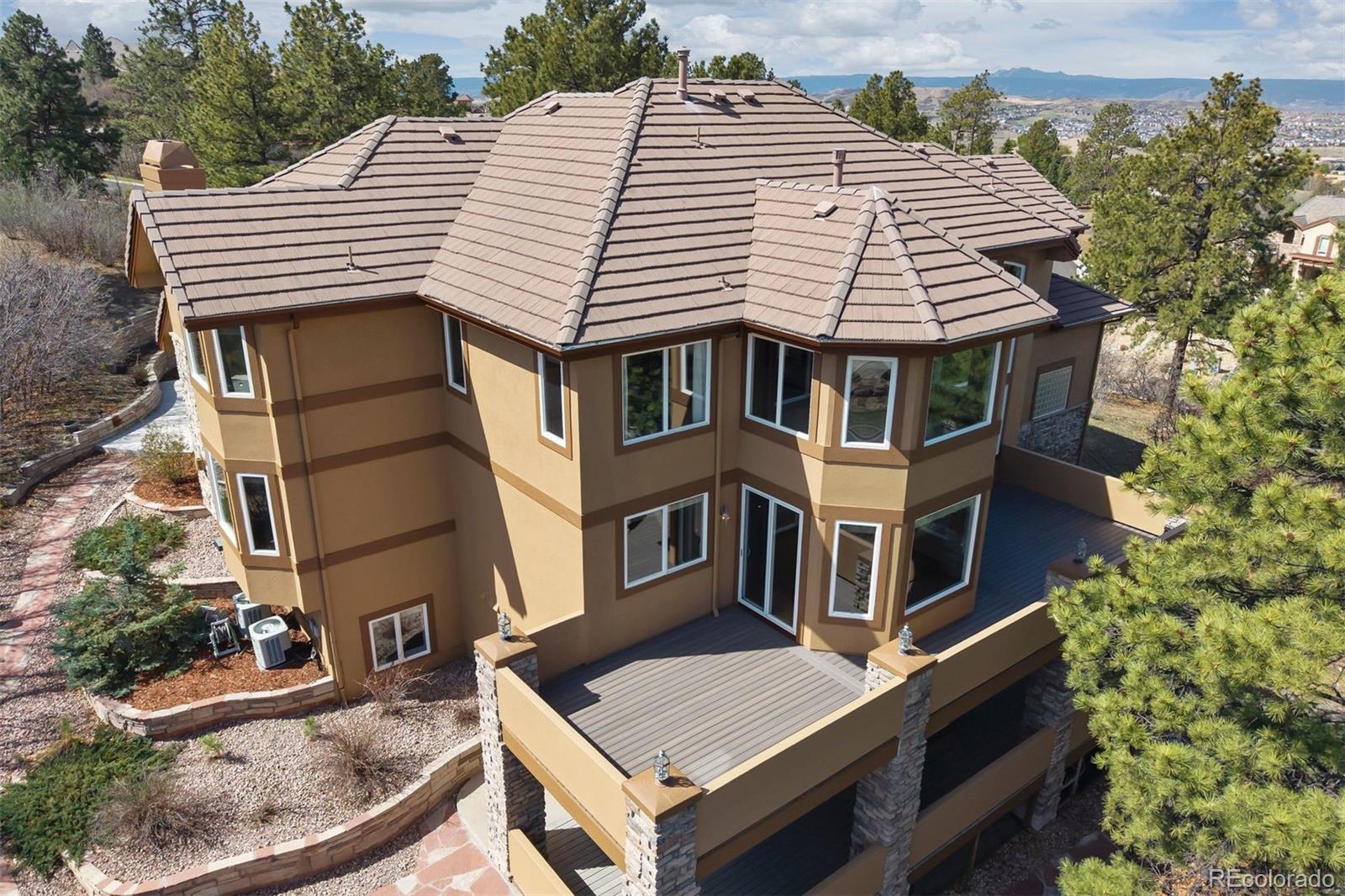 4730 Tierra Alta Drive Castle Rock CO 80104