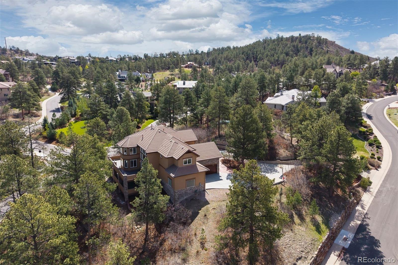 4730 Tierra Alta Drive Castle Rock CO 80104