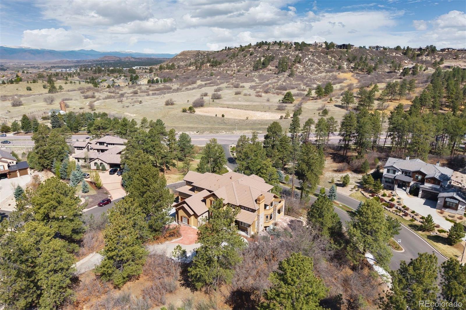 4730 Tierra Alta Drive Castle Rock CO 80104