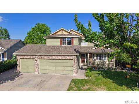 7032 Woodrow Drive Fort Collins CO 80525