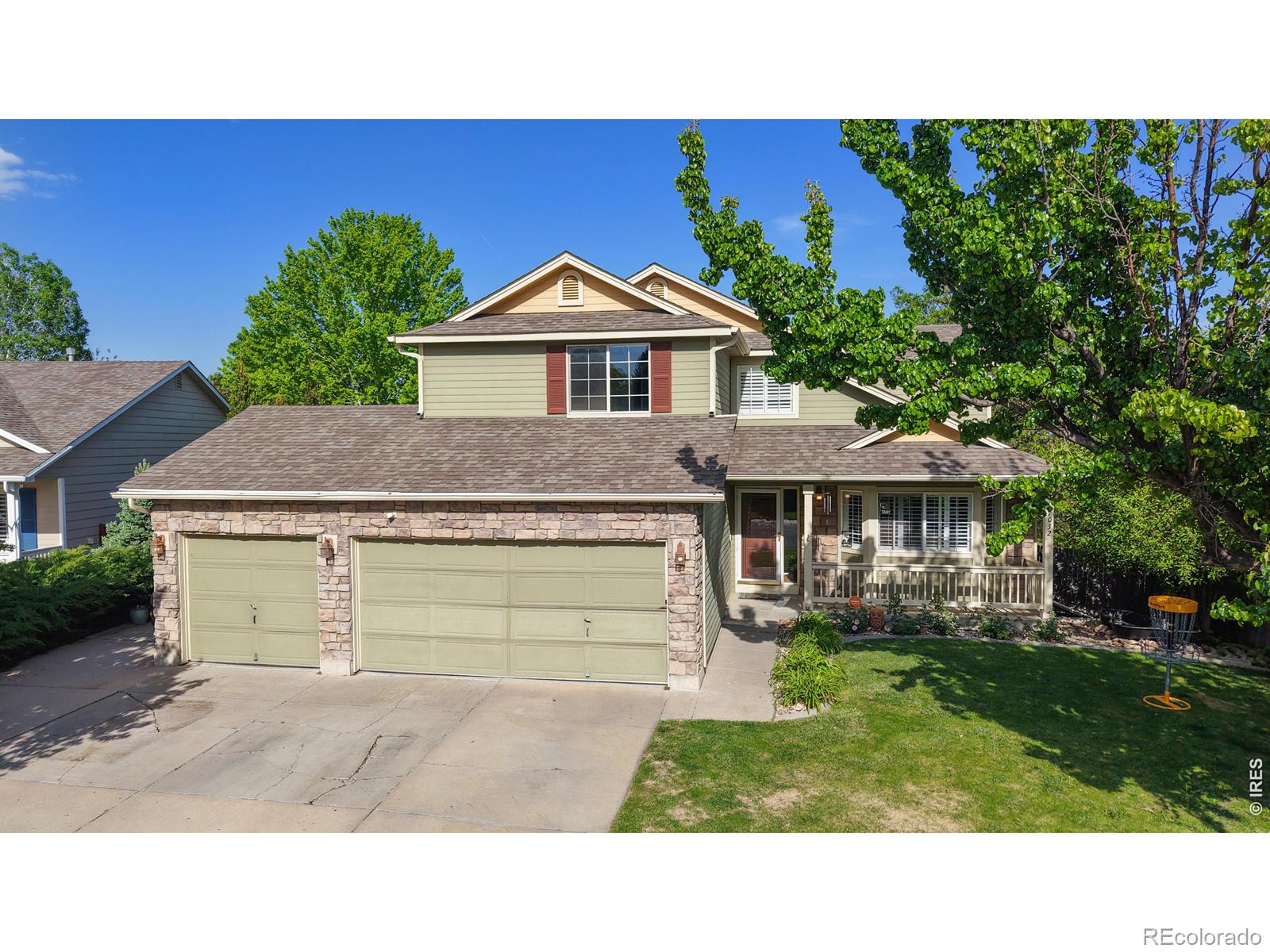 7032 Woodrow Drive Fort Collins CO 80525