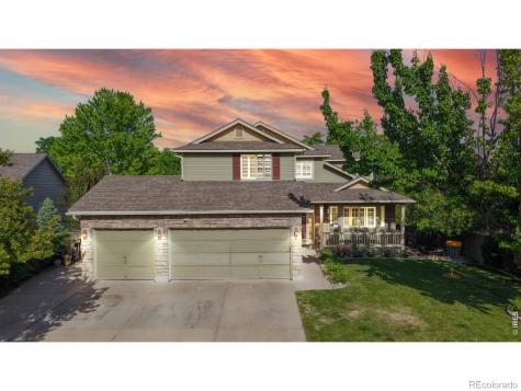 7032 Woodrow Drive Fort Collins CO 80525