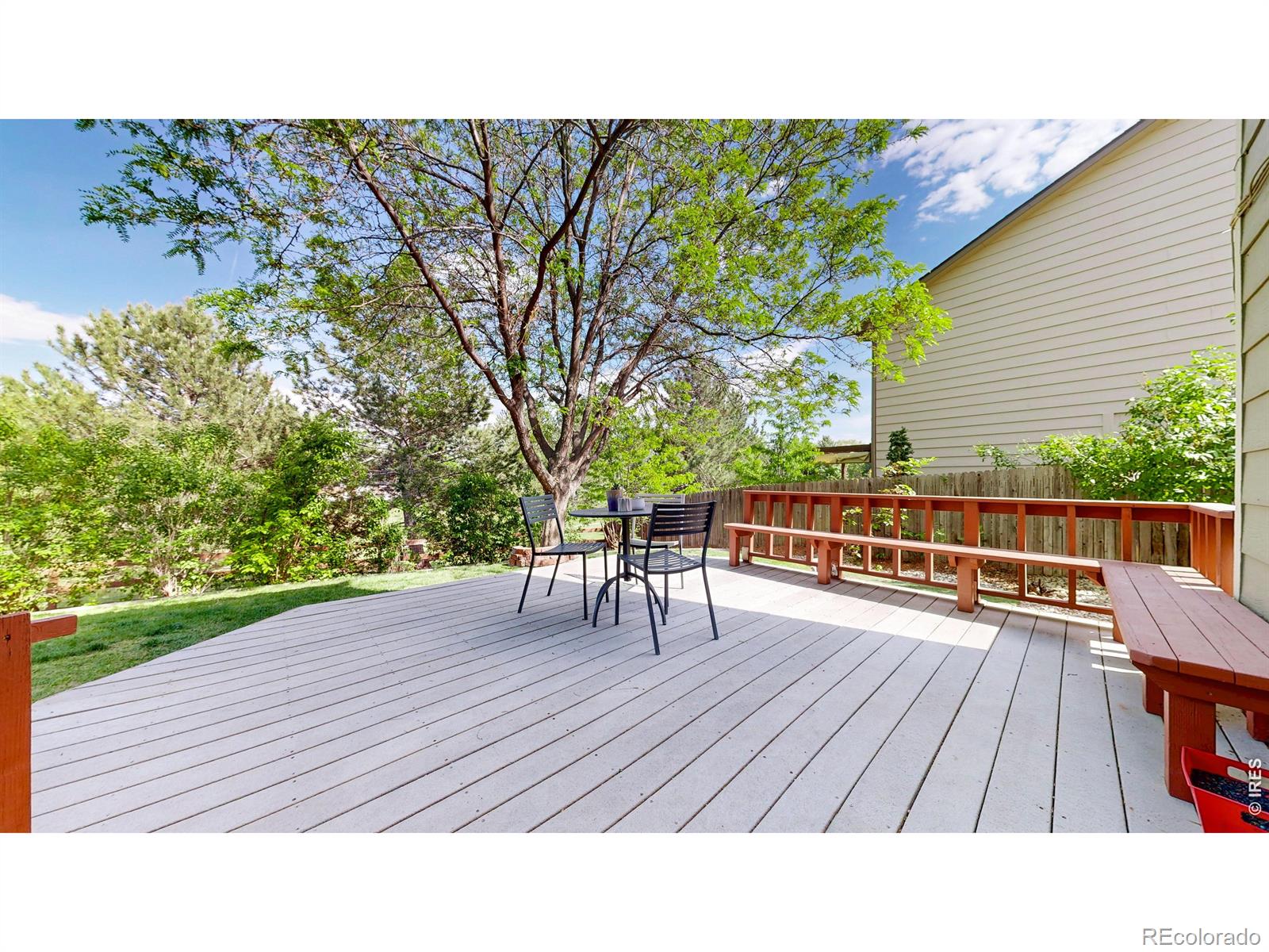 7032 Woodrow Drive Fort Collins CO 80525