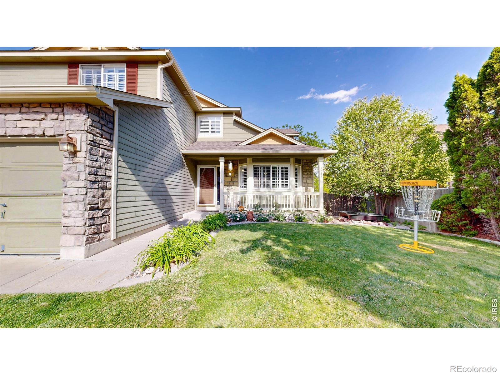 7032 Woodrow Drive Fort Collins CO 80525