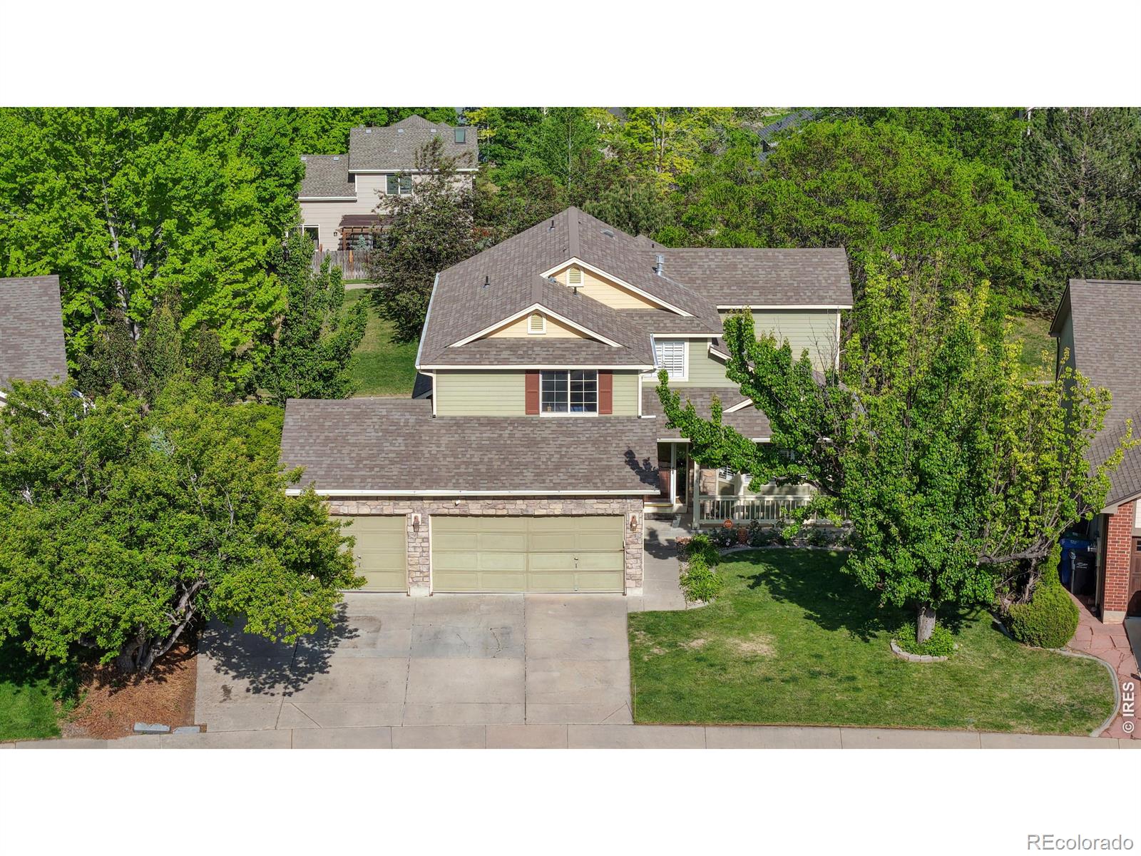 7032 Woodrow Drive Fort Collins CO 80525